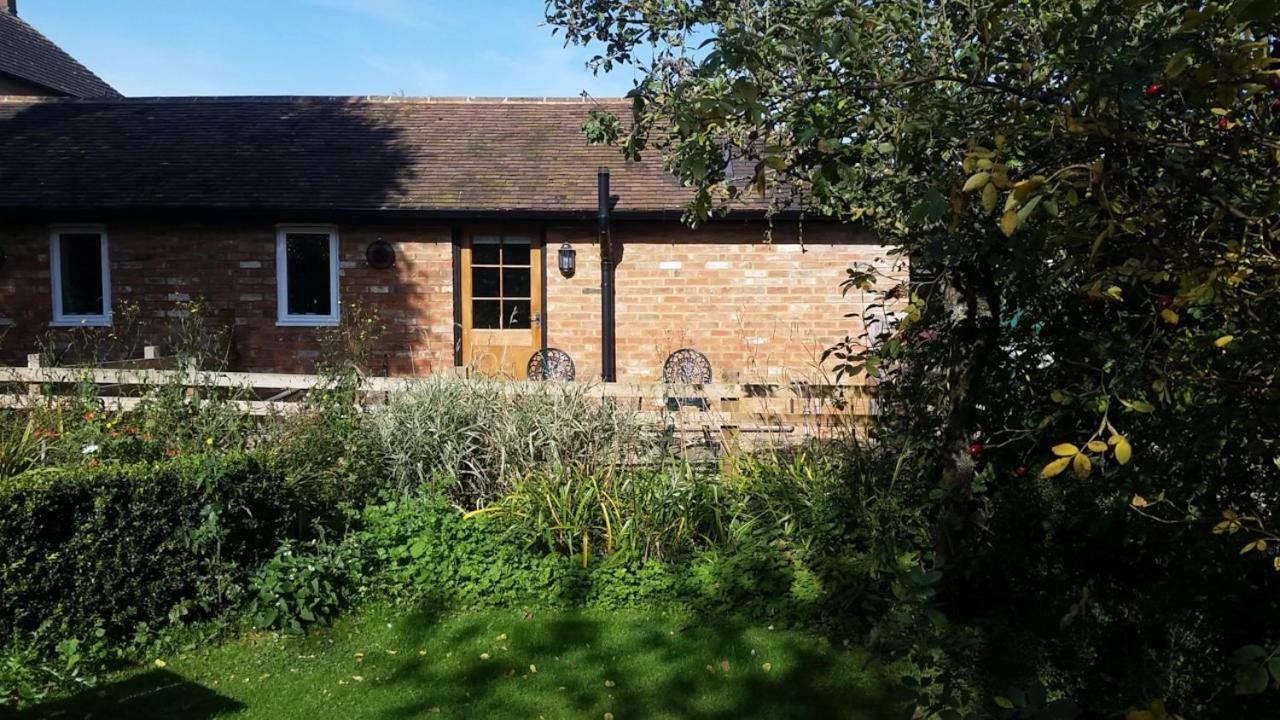 Upper Wood End Farm Bed & Breakfast Marston Moreteyne Exterior photo