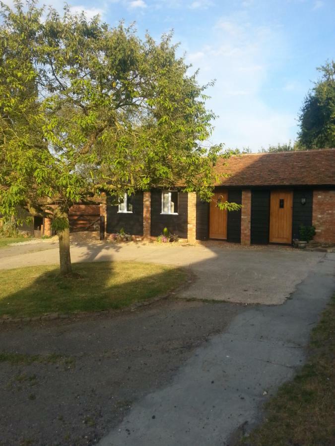 Upper Wood End Farm Bed & Breakfast Marston Moreteyne Exterior photo